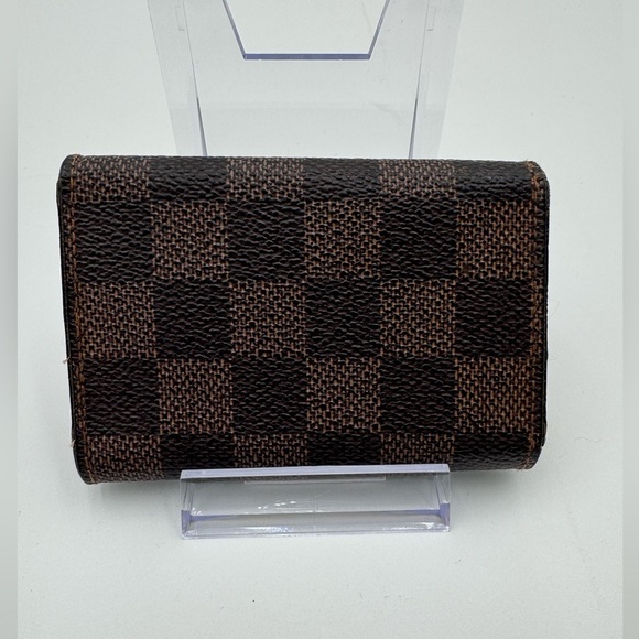 Louis Vuitton Key Case Damier Multicle 6 Hooks
Ebene Men's Women's - Picture 3 of 13